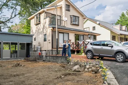 Nasu Four Seasons Private Accommodation