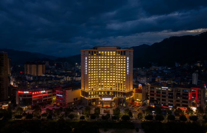Mi Lan International Hotel