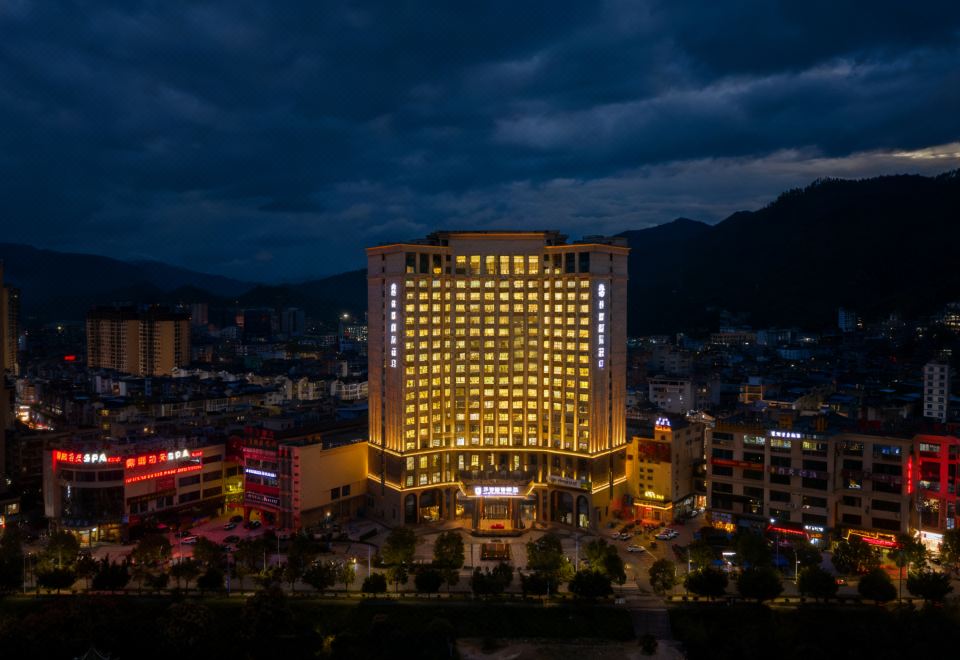 hotel overview picture