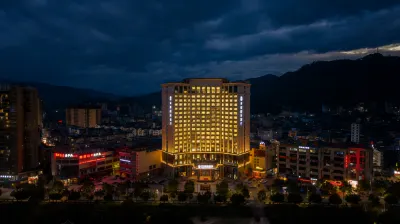 Mi Lan International Hotel Hotels in der Nähe von Bahnhof Rongjiang