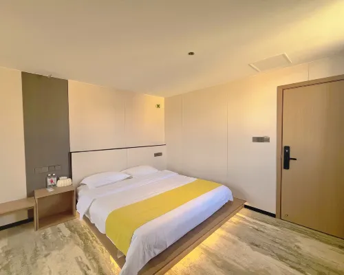 大山小胖哥的民宿(陽山縣特色美食街店) 陽山酒店