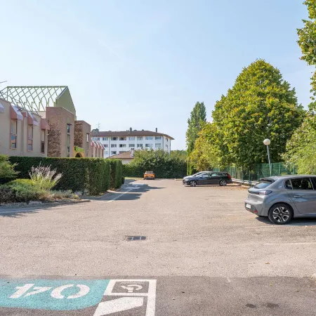 B&B Hôtel Annemasse Est