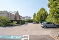 B&B Hôtel Annemasse Est - parking