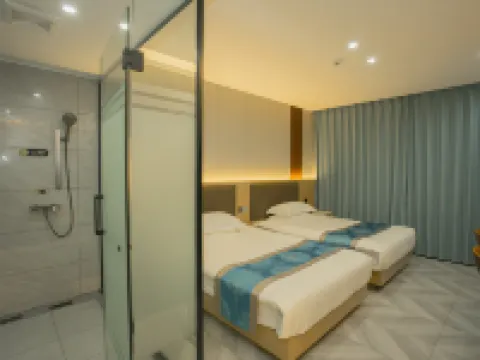 Shuangjiang Qianyi Hotel Hotels in Shuangjiang