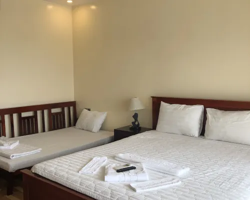 Phuong Binh House Zimmer Photos