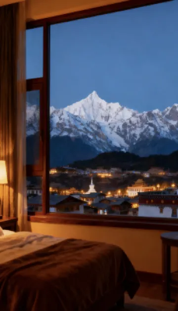 Gongde Mansion Hotel