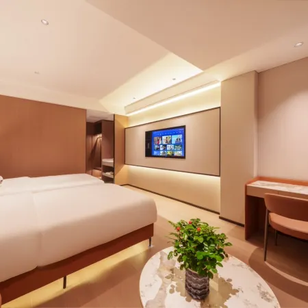 Lihau Smart Hotel (Pucheng County Cultural Square)