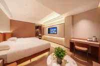 LIHAOZHIHUIJIUDIAN Hotels in Pucheng