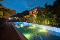 Mosu · Hongcun Xiangju | Mountain & Stream Rustic-Luxury Garden Stay (Three Trees Scenic Area) - Pools