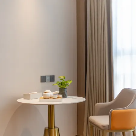 Moresque Landscape Holiday Hotel