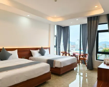 KKP HOTEL Hotels in Kampot