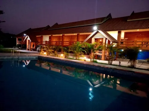 Vang Vieng Romantic Place Resort