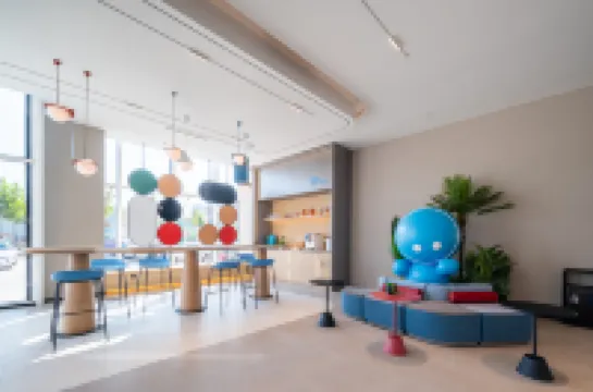 如家飯店·neo（日照煙台路大學城店）