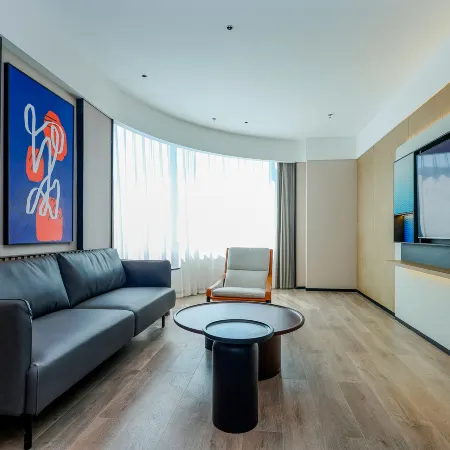 Echarm Hotel (Sanhe Yanjiao Central Academy of Fine Arts Branch