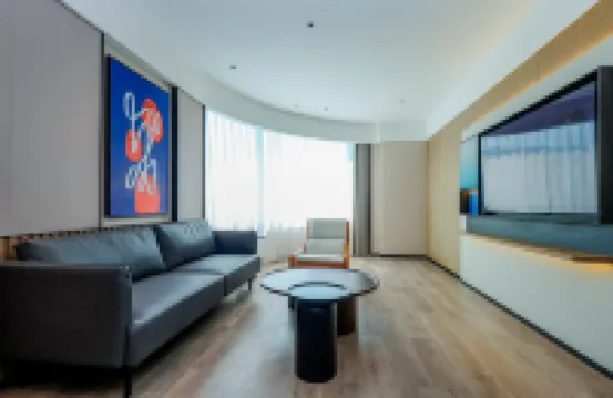 Echarm Hotel (Sanhe Yanjiao Central Academy of Fine Arts Branch