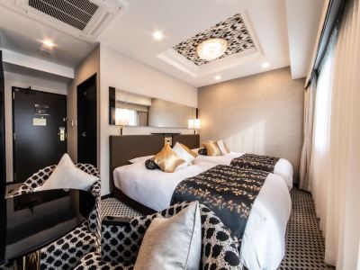 APA Hotel Shin Osaka Minamikata Ekimae