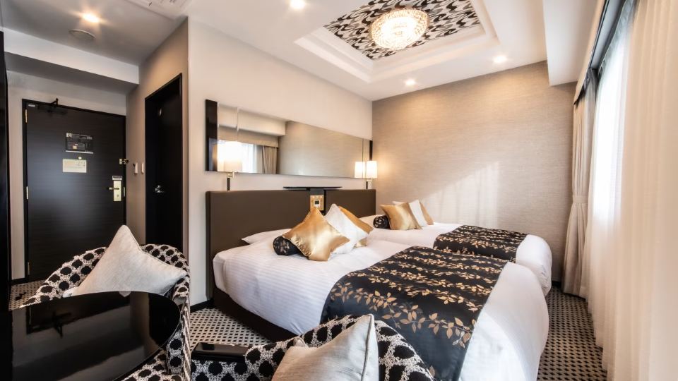 APA Hotel Shin Osaka Minamikata Ekimae