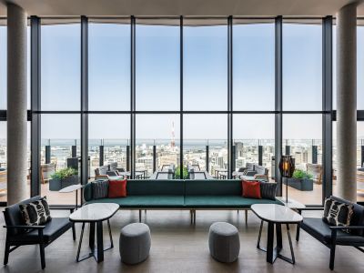 THE GATE HOTEL FUKUOKA by HULIC