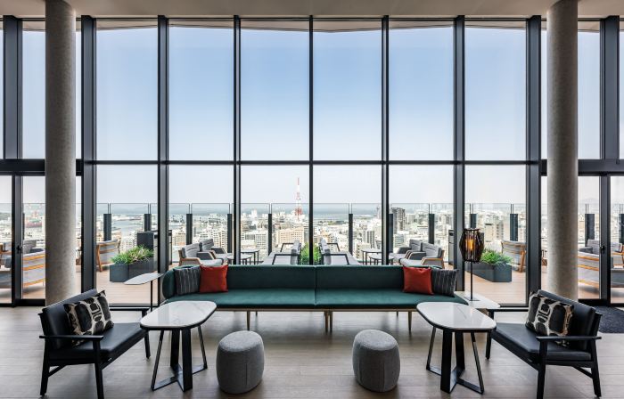THE GATE HOTEL FUKUOKA by HULIC