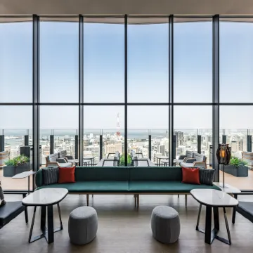 福岡休雷克蓋特酒店 鄰近T・Joy博多的酒店