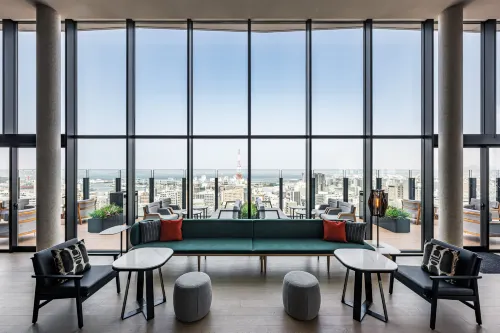 THE GATE HOTEL FUKUOKA by HULIC Hotels in Fukuoka