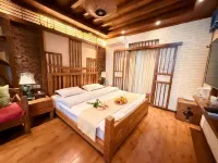 Clouds Nook | Yunding Xinghe | Rizhao Jinshan Light Travel Vacation Apartment (Sifang Street) Hotels near Square Market