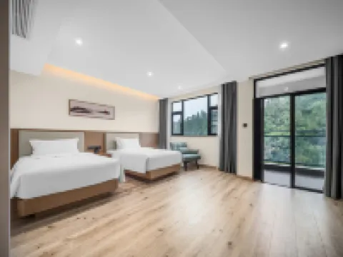 Jiuhua Mountain Xiaoyao Road No.1 Homestay