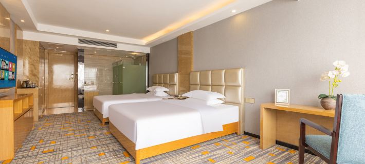Huiyue Qianxi Hotel Hoteles en Duyun