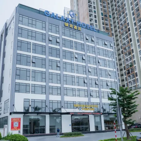 BAC NINH GLOBAL GALAXYHOTEL