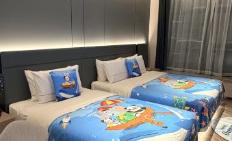 Atour S Hotel, Guangzhou Panyu Chimelong Wanbo Sihai City