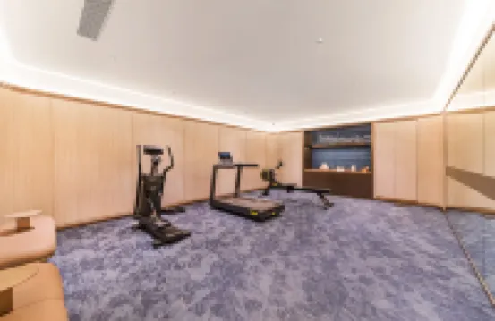 Crystal Orange Taizhou The Mixc Finance Center