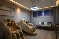 Moshang Qingya Hotel (Erlijing Night Market in Yingzhou Center, Fuyang) - نادي رياضي