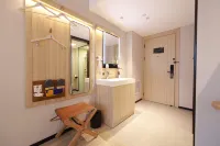 7Days Inn Hotel (Datong Hunyuan Ancient City) - موقف سيارات