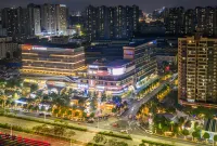 STAR PARK Hotel (Nanning Anji Wanda Plaza Sulu Subway Station）