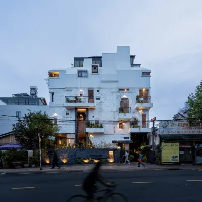 Banla Boutique Hotel Hotel in zona Museo Lam Dong Museo