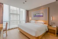 Lavande Hotel (Tianjin Haichang Polar Ocean Park Binhai Railway Station) - Ocean View