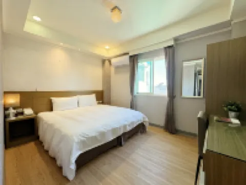 Finders Hotel Hualien Wen Hua Hotel dekat Taman Beibin
