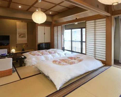 Ryokan Ichikawa Hotels in Ena
