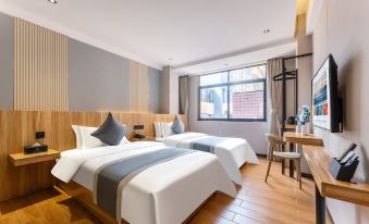 NICEDAY INN (Shenzhen Convention and Exhibition Center)