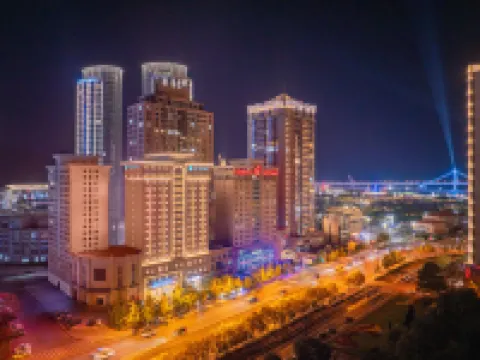 HanTing Hotel (Dalian Xinghai Square Convention and Exhibition Center) Hotels in Dalian