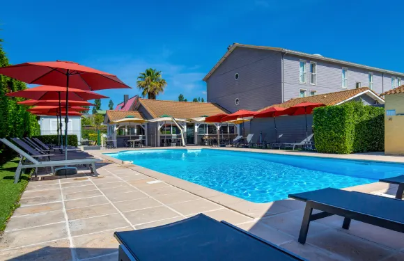 Ibis Styles Aubagne Gemenos