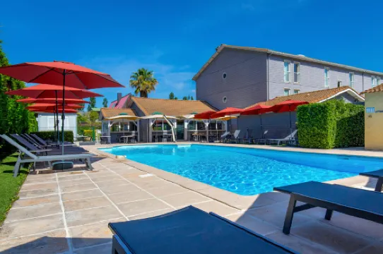 Ibis Styles Aubagne Gemenos Hotels in Gemenos