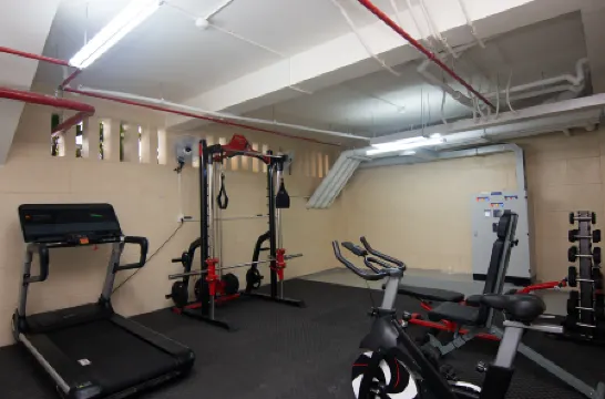 CHOWA HOME - ApartHotel Thao Dien Отели рядом с достопримечательностью «Phap Viện Minh Dang Quang»