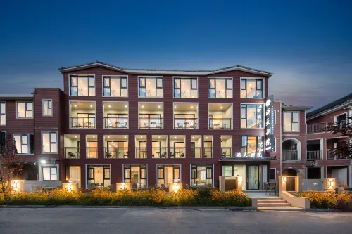 瀾天別院飯店（南天湖景區店）