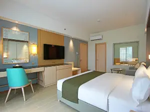 Luxu Hotel and Resort