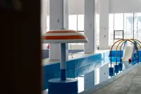 Wusun Mountain Spring Spa International Hotel - Kolam Renang