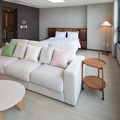 Incheon Songdo Stay31 Hotels near سونغدو كونفينسيا