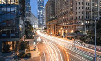 Yi Zhi Hotel, Taikoo Li, Zhujiang New Town, Guangzhou
