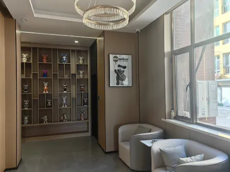 Weilisi Express Hotel Отели рядом с достопримечательностью «Больница Монтхен, Тунг Чу»