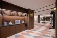 Madison Hotel of Pangdonglai on Jinsui Avenue in Xinxiang - 피트니스 시설